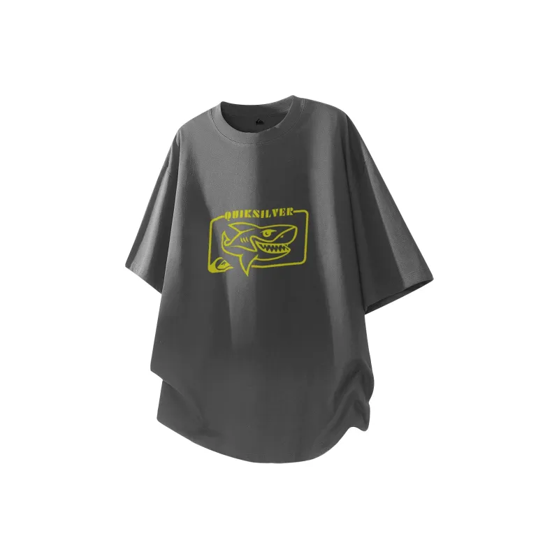 Quiksilver T Shirts Unisex-4