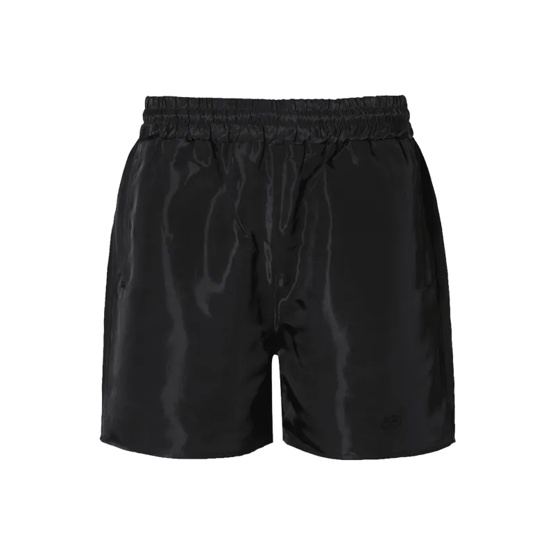 PROJECTJOIN GLITTERING TRACK SHORTS Unisex-2