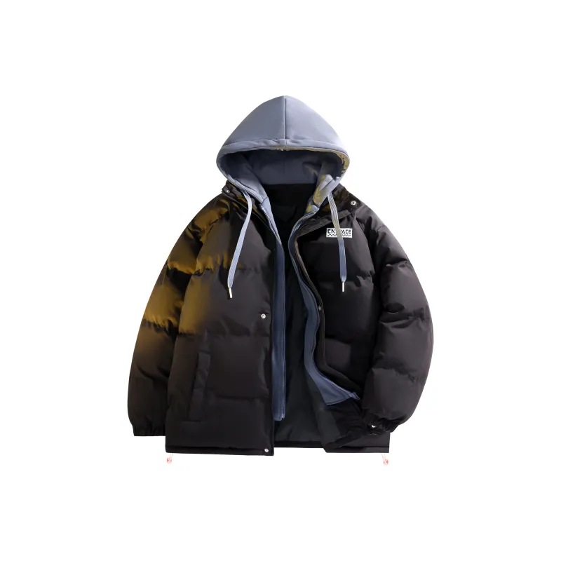 China Aerospace Puffer Jacket Unisex-2