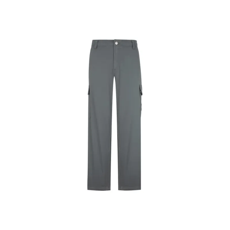 CALVIN KLEIN Casual Pants Men's Starry River Gray-0