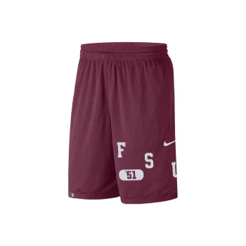 Nike Casual Shorts Men Red