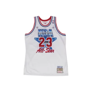 Mitchell Ness X Nba Eastern Conference Michael Jordan Hardwood Classics 1992 All Star Game Authentic Jersey