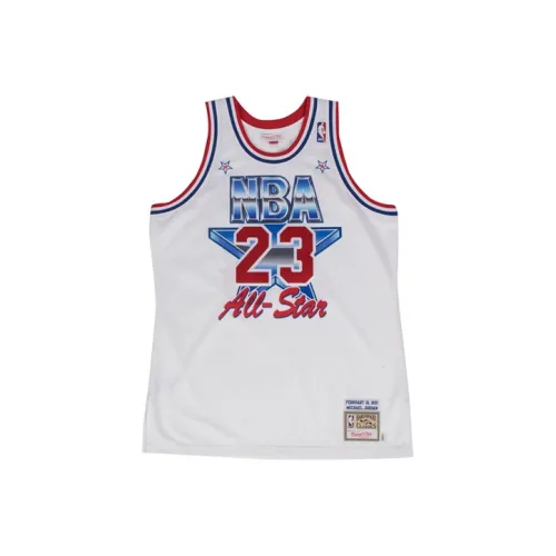 Mitchell Ness X Nba Eastern Conference Michael Jordan Hardwood Classics 1992 All Star Game Authentic Jersey