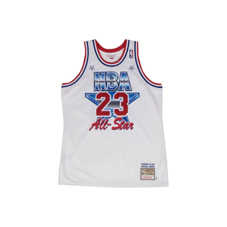 Mitchell Ness X Nba Eastern Conference Michael Jordan Hardwood Classics 1992 All Star Game Authentic Jersey-0