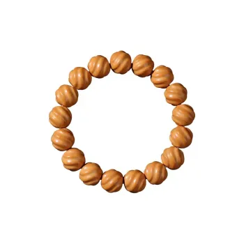 TANGSHU Monkey Head Walnut Bracelets Unisex
