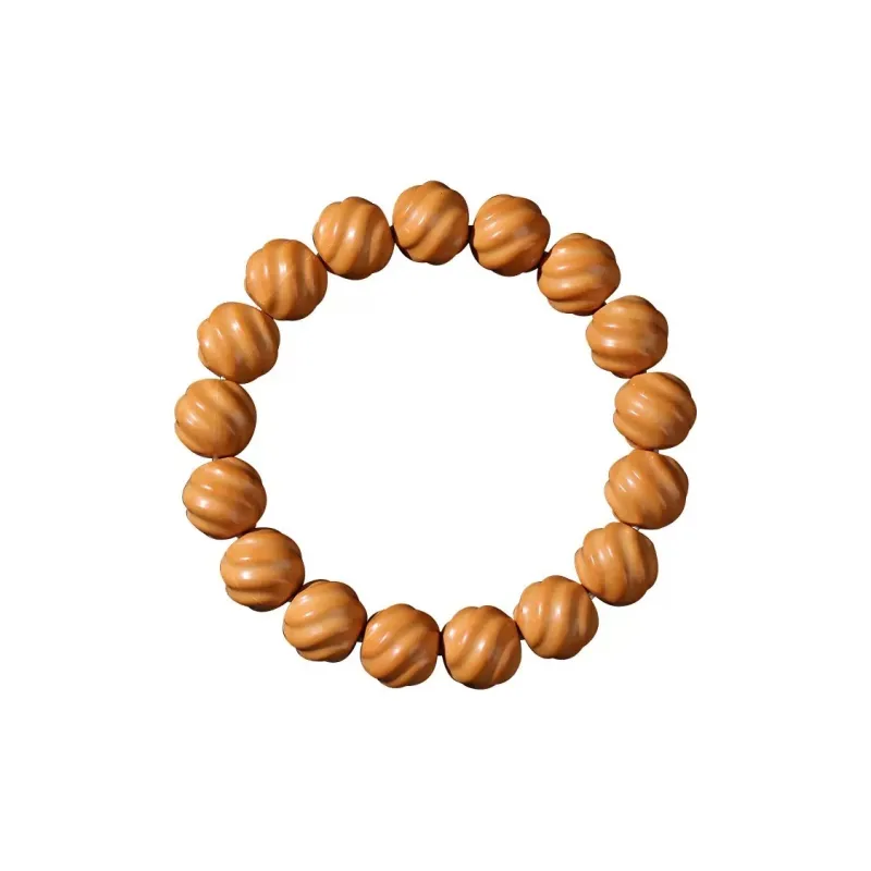 TANGSHU Monkey Head Walnut Bracelets Unisex-0