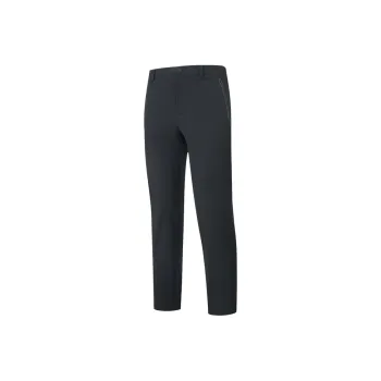 RAPIDO O LINE SS25 Casual Pants Men's Black
