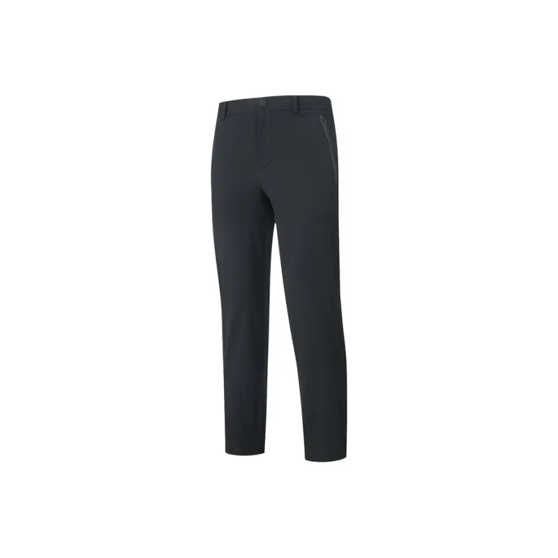 RAPIDO O LINE SS25 Casual Pants Men's Black-0