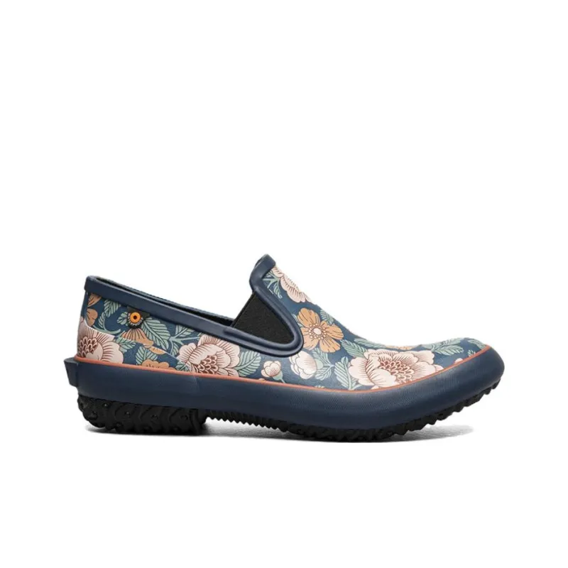 BOGS Abrasion Resistant, Breathable, Lightweight Low Top Casual Shoes Women's Marine Blue-1