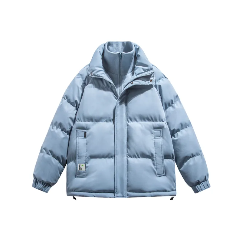 BEENTRILL Puffer Jackets Unisex-7