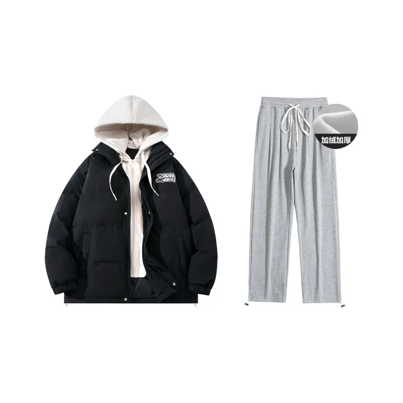 BOBBY ABLEY Casual Sportswear Unisex-22