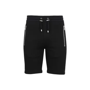 BALMAIN Casual Shorts Men Black