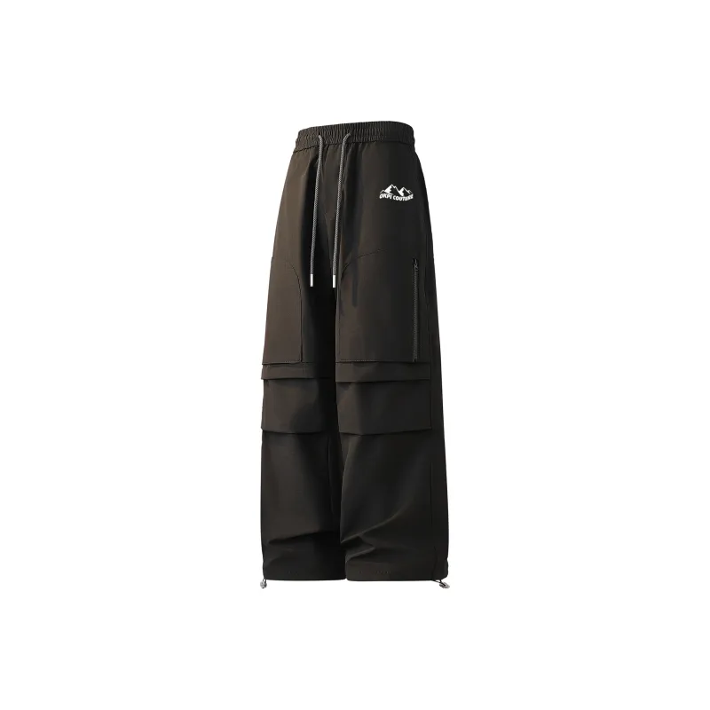 OKPI Casual Pants Unisex-0