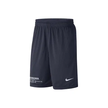 Nike College Dri-FIT Gonzaga Men's Shorts