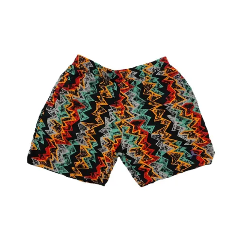 Jordan Men's cap 7 Hare Shorts Multicolor