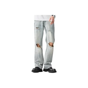 ALL IN Jeans Unisex Nostalgic Blue