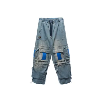 OOXOO.NET Jeans Unisex