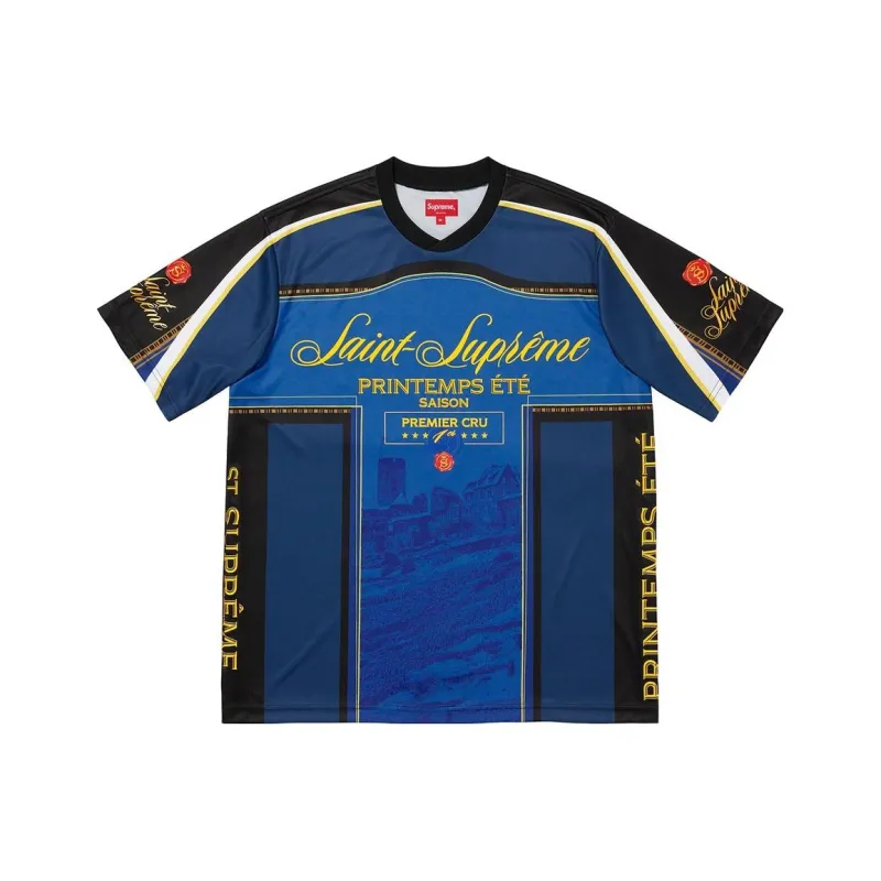 Supreme Premier Soccer Jersey-0