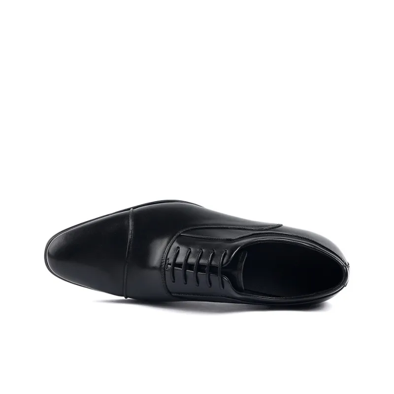 Bansley Dress Shoes Men Low Top-3