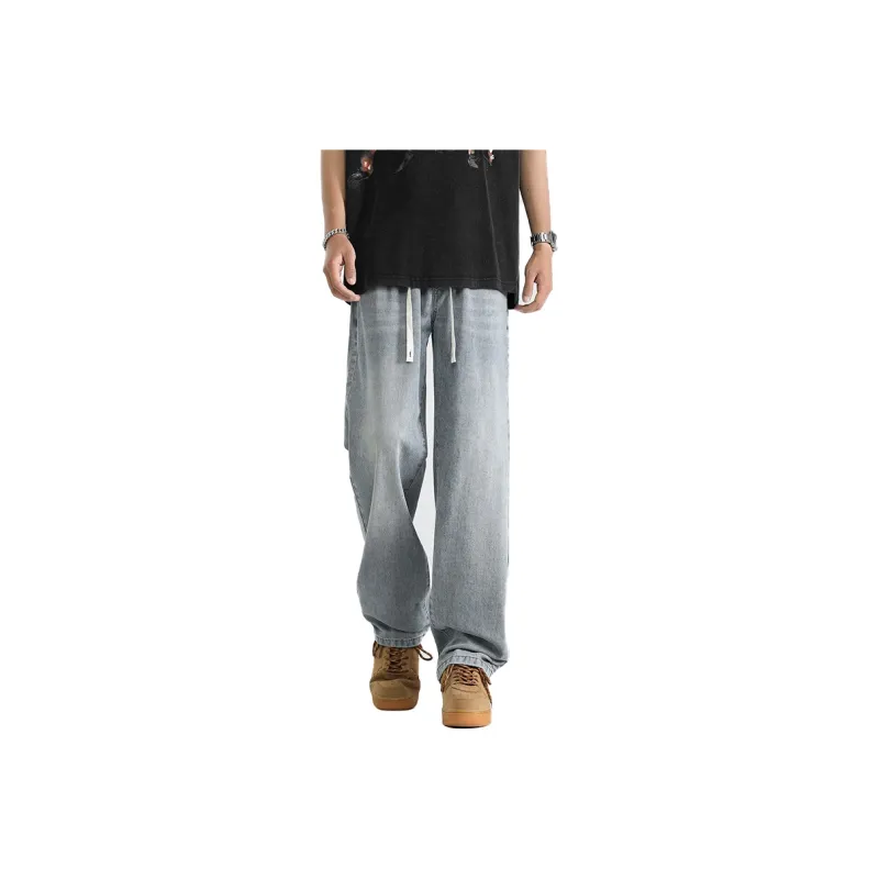 RAINCOME Jeans Unisex-2