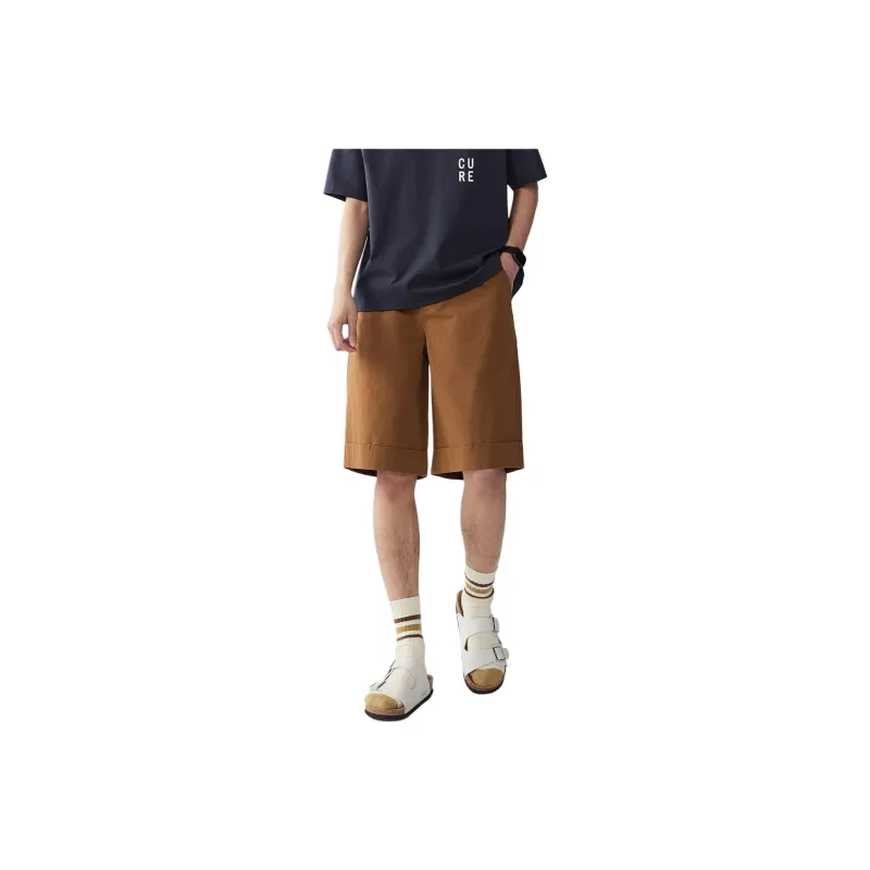 MIANXIANSHENG Casual Shorts Men's-5