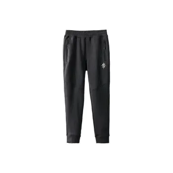 MIRACLE KILL x SPARK INFINITE Casual Pants Unisex Dark Gray