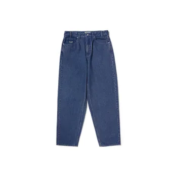 HUF SS24 FW24 Jeans Unisex Blue