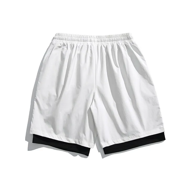 CHOUCHOUS Cargo Shorts Unisex-12