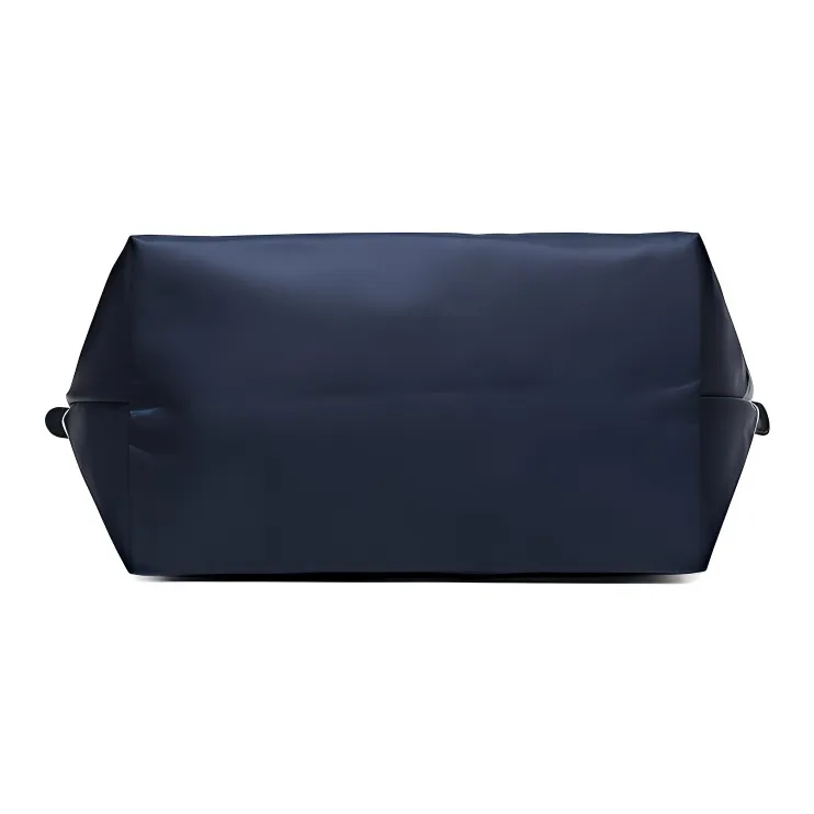 LONGCHAMP Le Pliage Néo Canvas Canvas Bag Handbags Medium Size Women's Navy-3