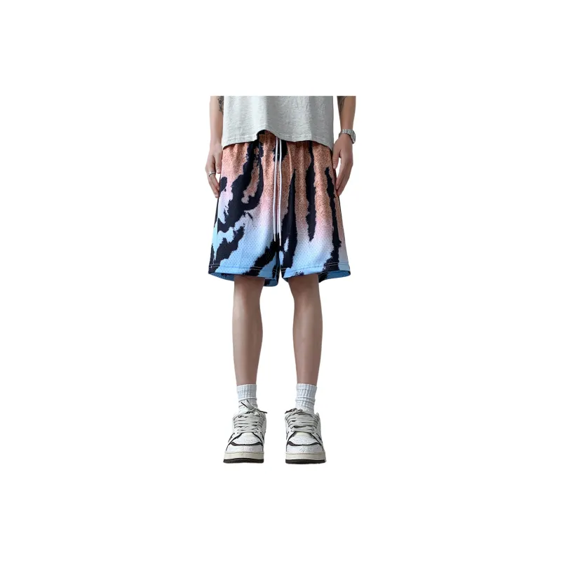Struggle Vintage95 Casual Shorts Unisex-5