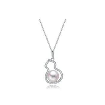 Taste The Color Pearl Necklaces Women's