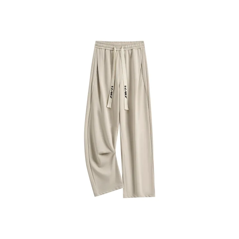 WANX Casual Pants Unisex-11