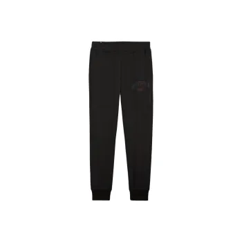 PUMA Sportstyle Collection Men's Lifestyle Collection FW24 Casual Pants Men's Black