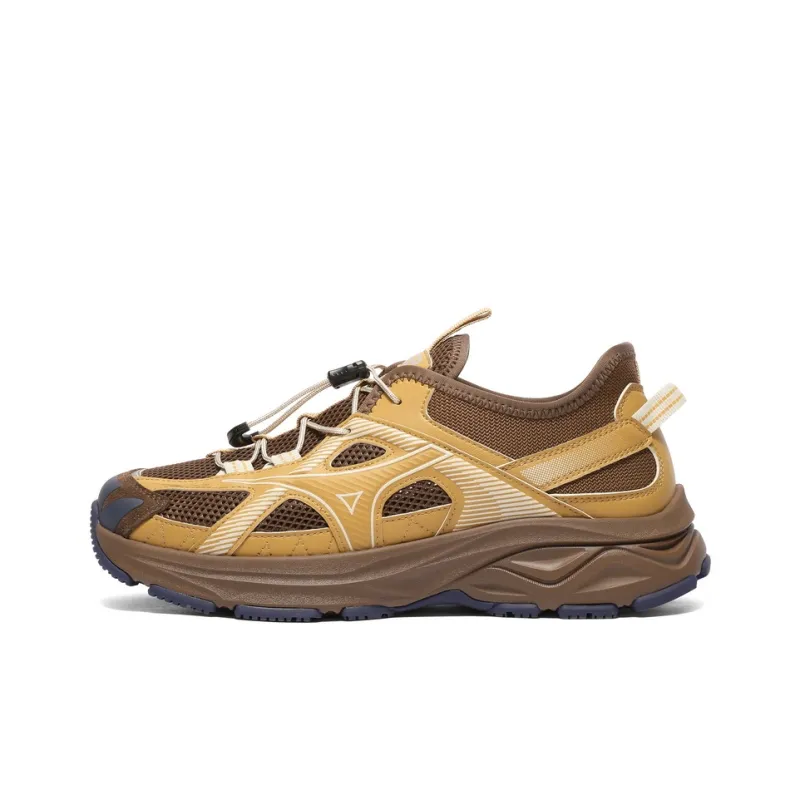 BELLE Low Top Chunky Sneakers Men's-0