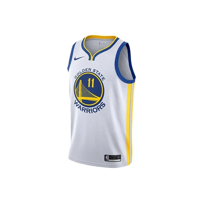 Nike Nike X NBA Basketball Jerseys Men's White-0