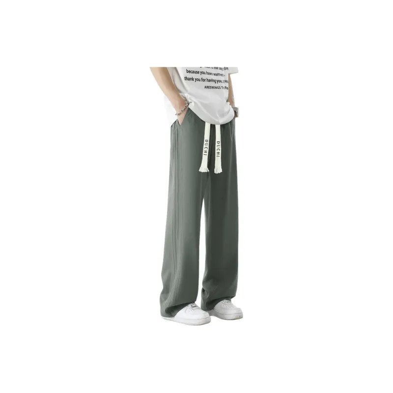 Go It Alone Casual Pants Unisex-7