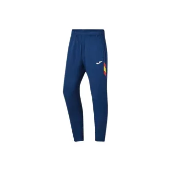 Joma Casual Pants Men Navy Blue