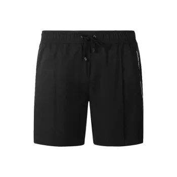 HUGO BOSS Casual Shorts Men Black