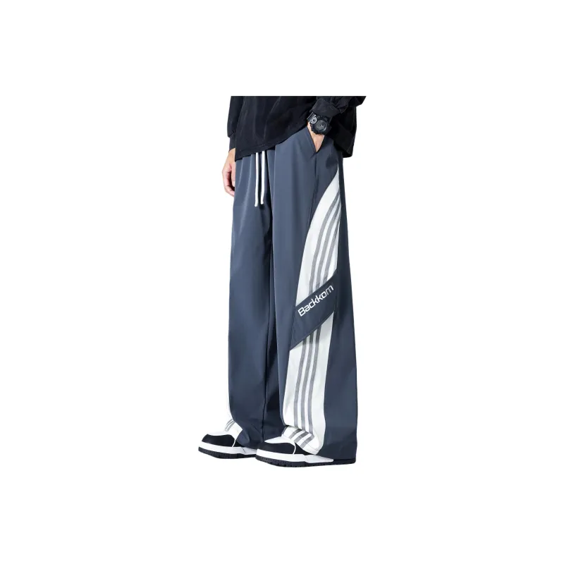 David Bakken Casual Pants Unisex-5