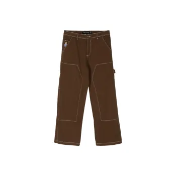KidSuper Messy Stitched Work Pants