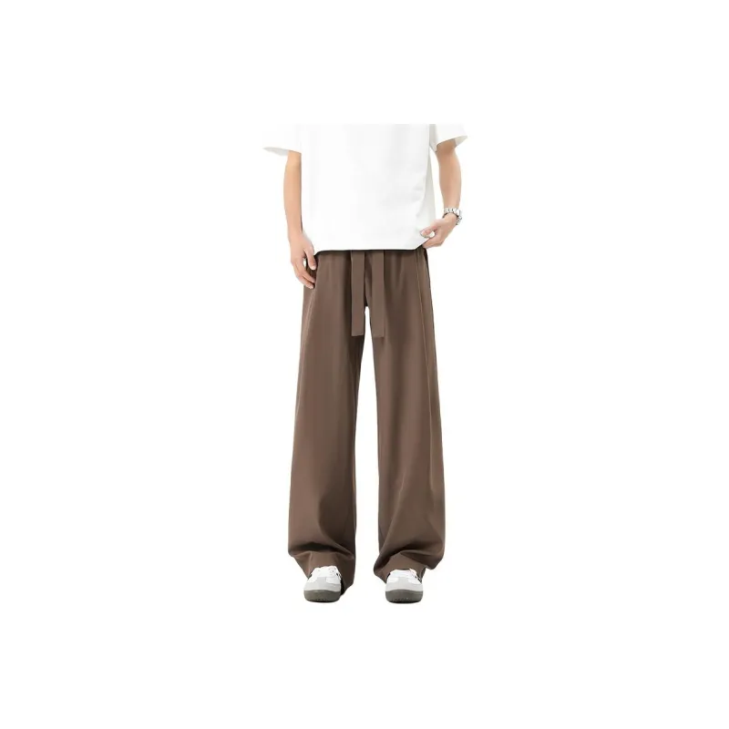 Warrior Ride The Wind Collection Open Ended Smile Collection Casual Pants Unisex-5