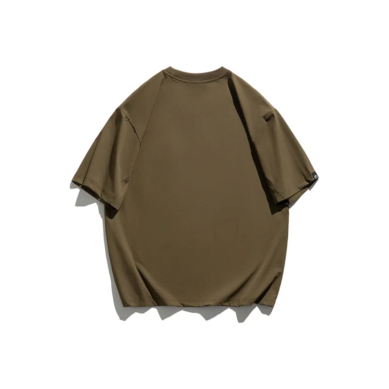 Pilot the camel T Shirts Men-1