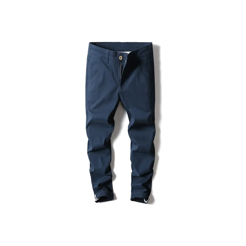 Playboy Casual Pants Men-2