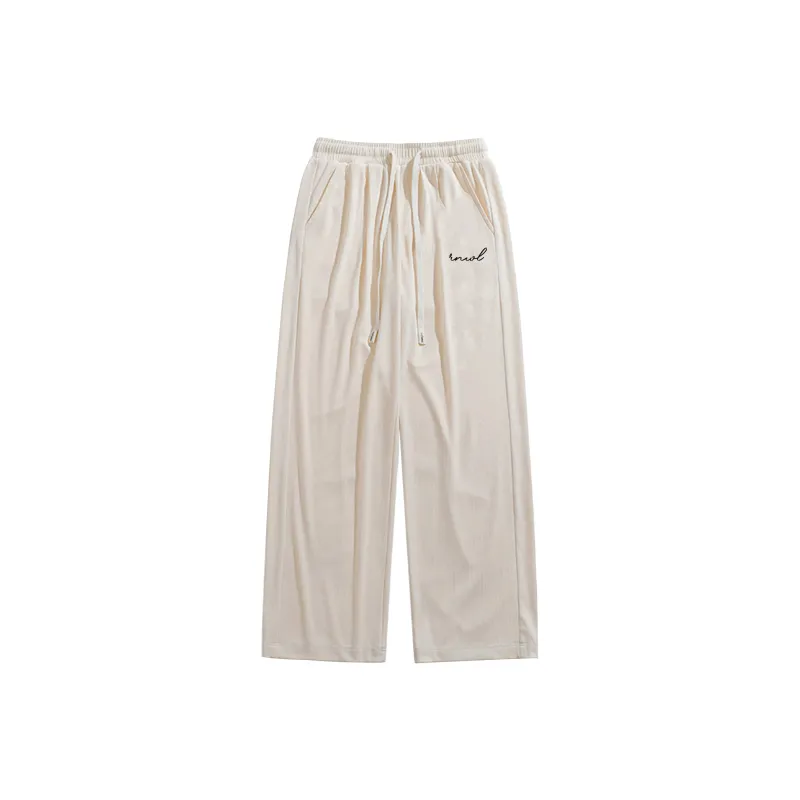 RUNNINWHEEL Casual Pants Unisex-5