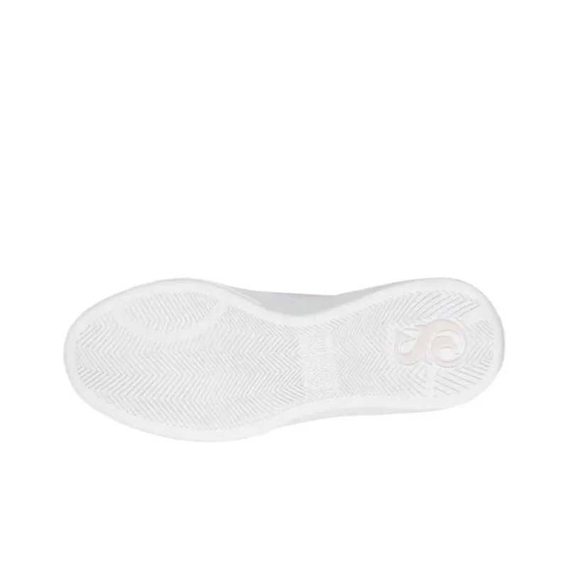 Snoop Dogg x Skechers Snoop One Waterproof, Cushioning, And Breathable Low Top Skateboard Shoes Women's Pink-4