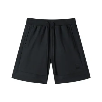 LNG X Li Ning Casual Shorts Unisex Black