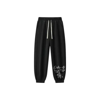 Small Columns Under The Sea Casual Pants Unisex
