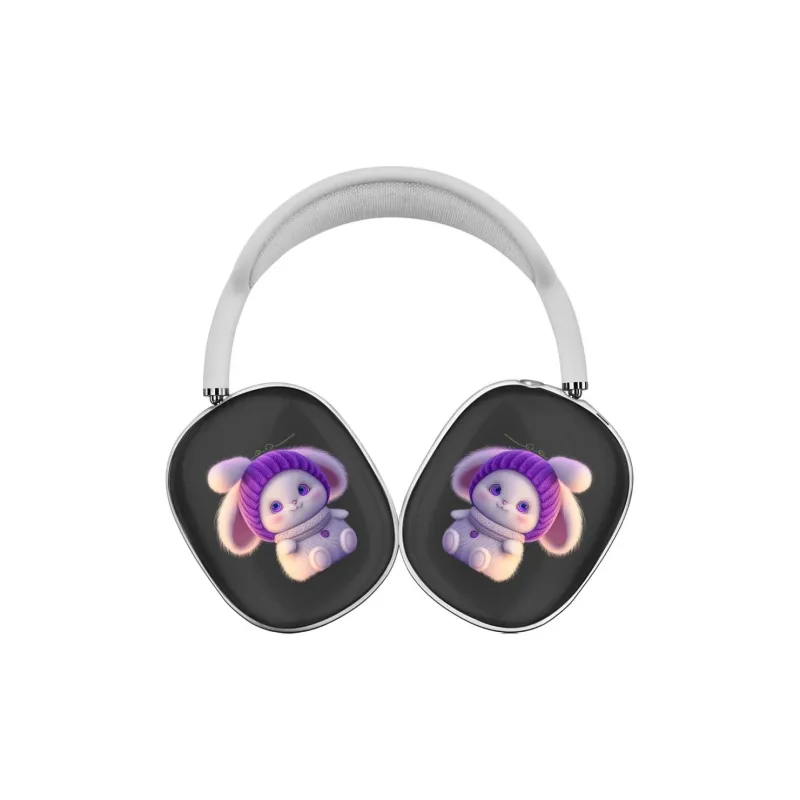 IXN Compatibility AirPods Ma TPU Painted Impact Resistant And Scratch Resistant Headphone Cases-8