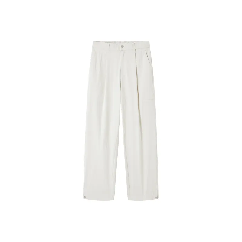 A.B.X Casual Pants Unisex-7