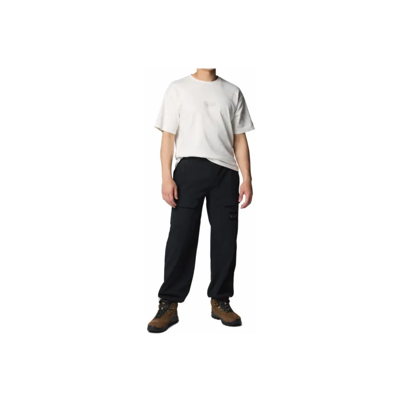 Columbia Wallowa Casual Pants Men Black-0